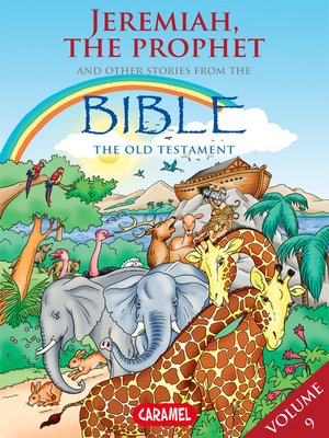 cover image of The Prophet Jeremiah and Other Stories From the Bible